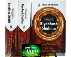 Buku Riyadush Shalihin Imam An-Nawawi