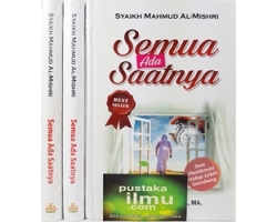 Buku Semua Ada Saatnya