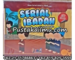 "Buku Serial Ibadah Anak"