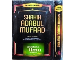 Buku Shahih Adabul Mufrad