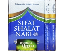 "Buku Sifat Sholat Nabi"