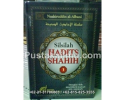 "Buku Silsilah Hadits Shahih"