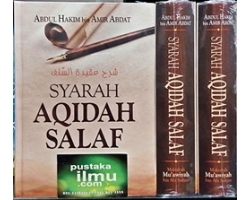 Buku Syarah Aqidah Salaf, Abdul Hakim bin Amir Abdat