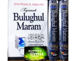 "Buku Terjemah Bulughul Maram"