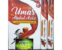 "Buku Perjalanan Hidup Khalifah Umar Bin Abdul Aziz"