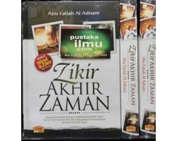 "Buku Zikir Akhir Zaman"