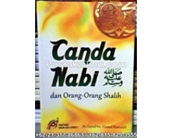 "Buku Canda Nabi dan Orang-Orang Shalih"