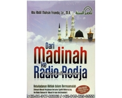 "Buku Dari Madinah ke Radio Rodja"