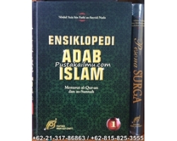 "Buku Ensiklopedi Adab Islam"