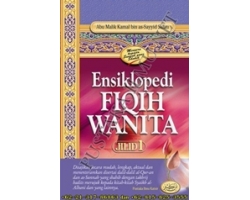 "Buku Ensiklopedi Fiqih Wanita"