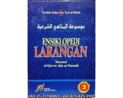 "Buku Ensiklopedi Larangan"