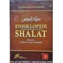 "Buku Ensiklopedi Shalat"