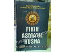 Buku Fikih Asma’ul Husna