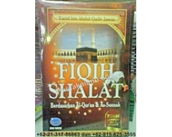 "Buku Fiqih Shalat"