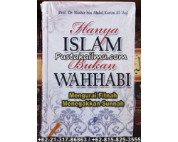 Buku Hanya Islam Bukan Wahhabi