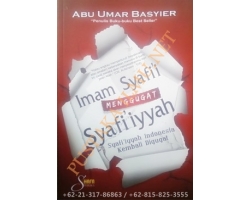 "Buku Imam Syaf'i Menggugat Syafi'iyyah"