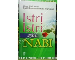 Buku Istri-Istri Para Nabi