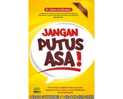 "Buku Jangan Putus Asa"