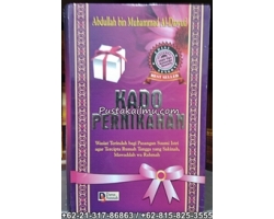 Buku Kado Pernikahan