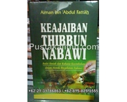 Buku Keajaiban Thibbun Nabawi