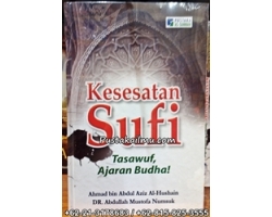 "Buku Kesesatan Sufi, Tasawuf Ajaran Budha"