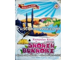 Buku Kumpulan Kisah Dalam Shohih Bukhori