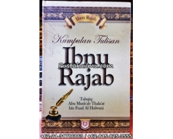 "Buku Kumpulan Tulisan Ibnu Rajab"