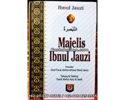 "Buku Majelis Ibnul Jauzi, Kitab At-Tabshirah"