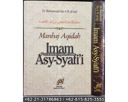 "Buku Manhaj Aqidah Imam Asy-Syafi'i"