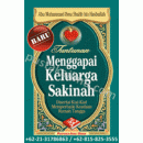 "Buku Tuntunan Menggapai Keluarga Sakinah"