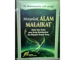 "Buku Menyelisik Alam Malaikat"