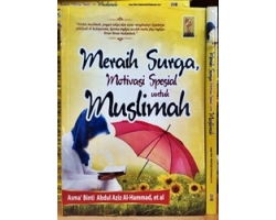 "Buku Meraih Surga Motivasi Spesial untuk Muslimah"