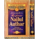 "Buku Ringkasan Nailul Authar"