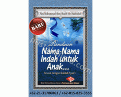 "Buku Panduan Nama-Nama Indah Untuk Anak"