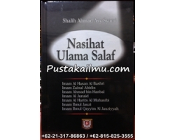 "Buku Nasihat Ulama Salaf"