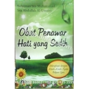 "Buku Obat Penawar Hati Yang Sedih"