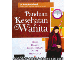 "Panduan Kesehatan Wanita"