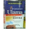 Buku Perjalanan Ulama Menuntut Ilmu