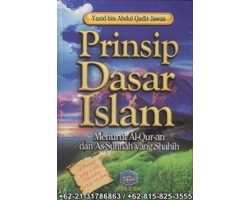 Buku Prinsip Dasar Islam