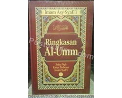 "Buku Ringkasan Al-Umm, Fiqih Imam Asy-Syafi'i"