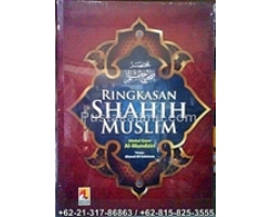 Buku Ringkasan Shahih Muslim