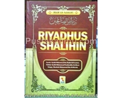 "Buku Riyadhus Shalihin"