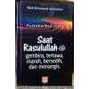 Buku Saat Rasulullah Gembira, Tertawa, Marah, Bersedih dan Menangis