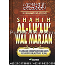 "Kitab Shahih Al-Lu'lu' wal Marjan"