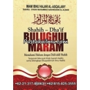 "Buku Shahih Dha'if Bulughul Maram"