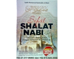 "Buku Sifat Shalat Nabi"