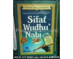 "Buku Sifat Wudhu Nabi"