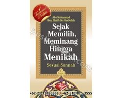 "Buku Sejak Memilih, Meminang Hingga Menikah Sesuai Sunnah"