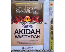 "Buku Syarah Akidah Wasithiyah"