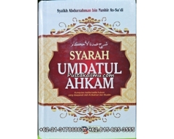 "Buku Syarah Umdatul Ahkam"